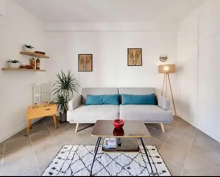 Appartement Le Magellan à Menton Extérieur photo