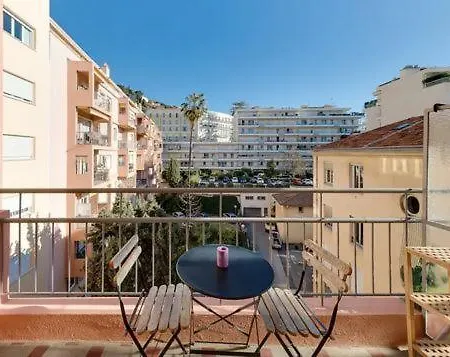 Appartement Le Magellan à Menton Extérieur photo