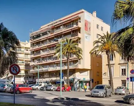 Appartement Le Magellan à Menton Extérieur photo