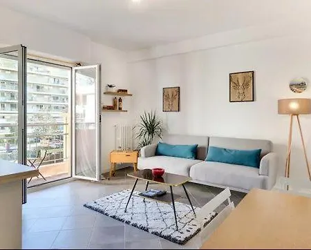 Appartement Le Magellan à Menton Extérieur photo